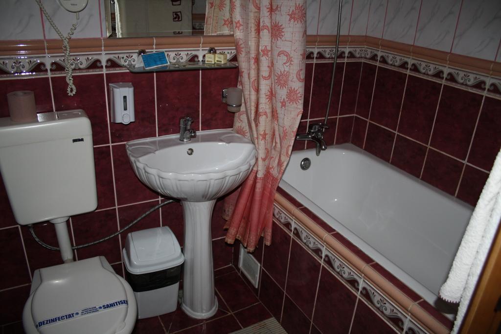 Hotel Triumph Braila Room photo