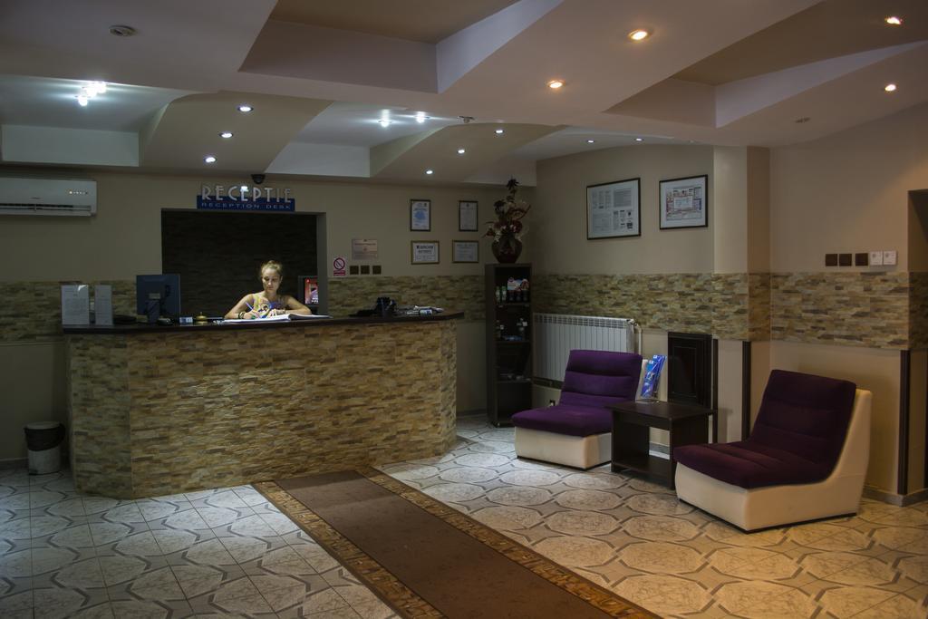 Hotel Triumph Braila Exterior photo