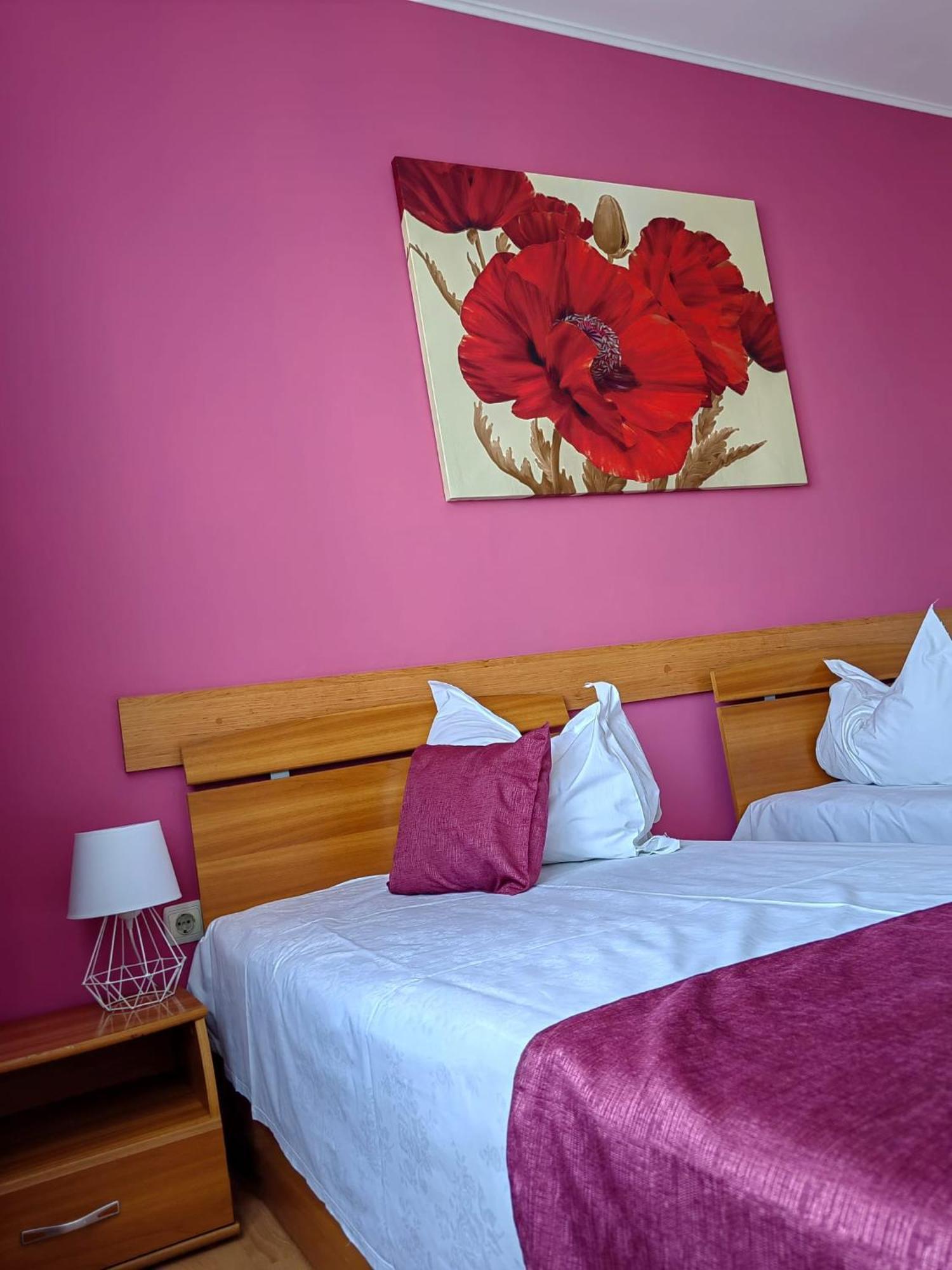 Hotel Triumph Braila Exterior photo