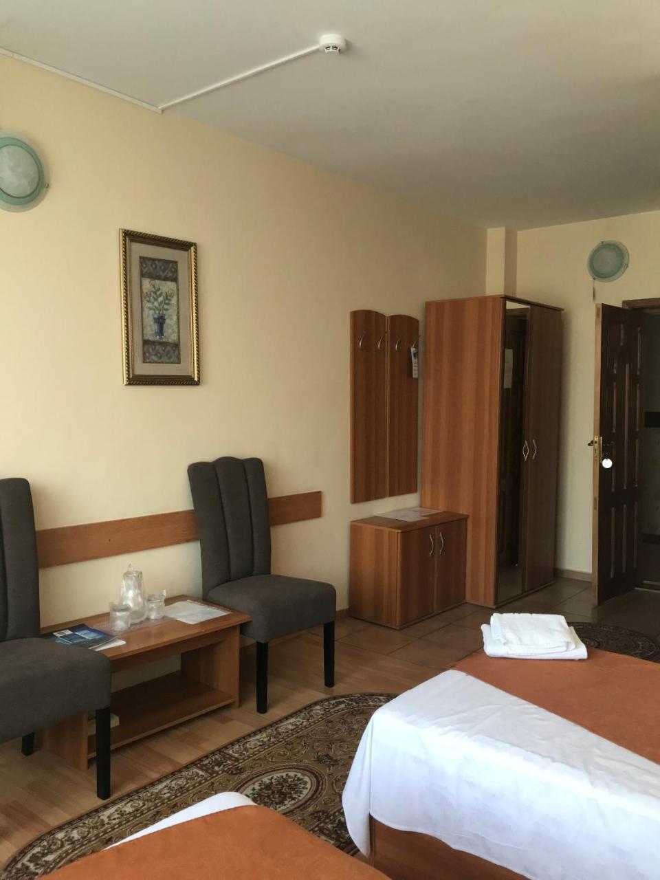 Hotel Triumph Braila Exterior photo