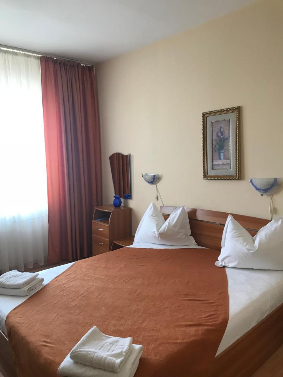 Hotel Triumph Braila Exterior photo